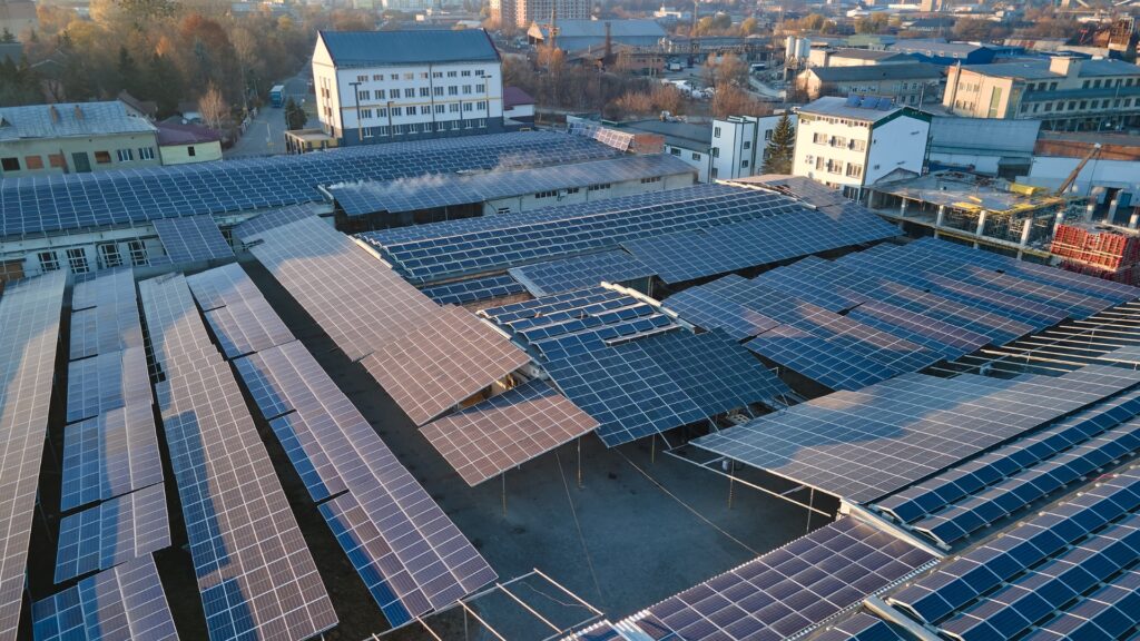 toitures photovoltaïque